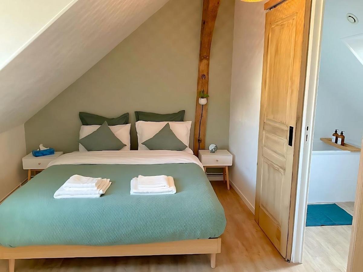Cosy Appartement, Parking Gratuit Proche Centre Évreux Zewnętrze zdjęcie