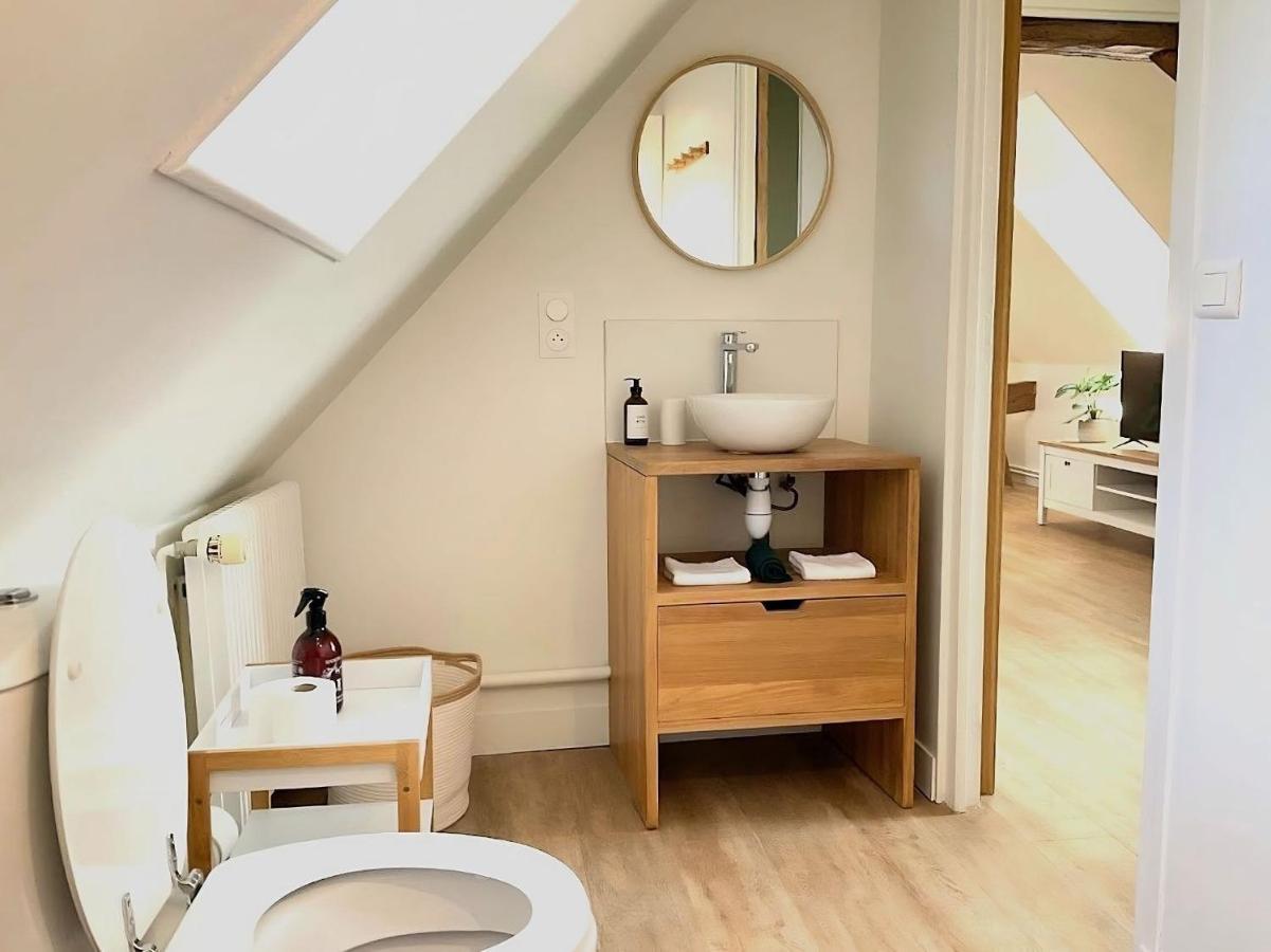 Cosy Appartement, Parking Gratuit Proche Centre Évreux Zewnętrze zdjęcie
